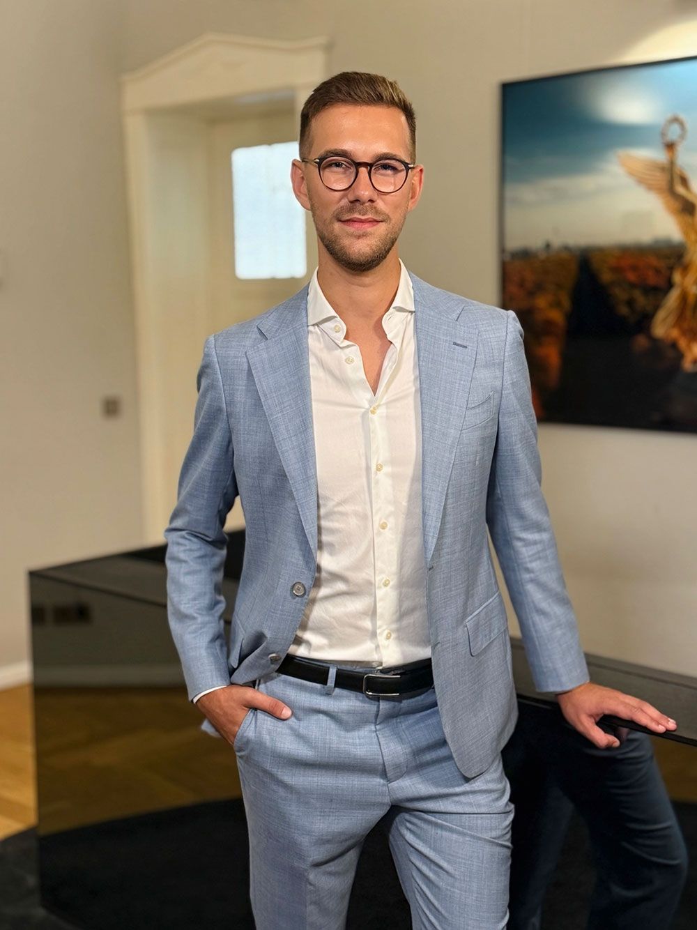 Eric Lichtenberger Bild